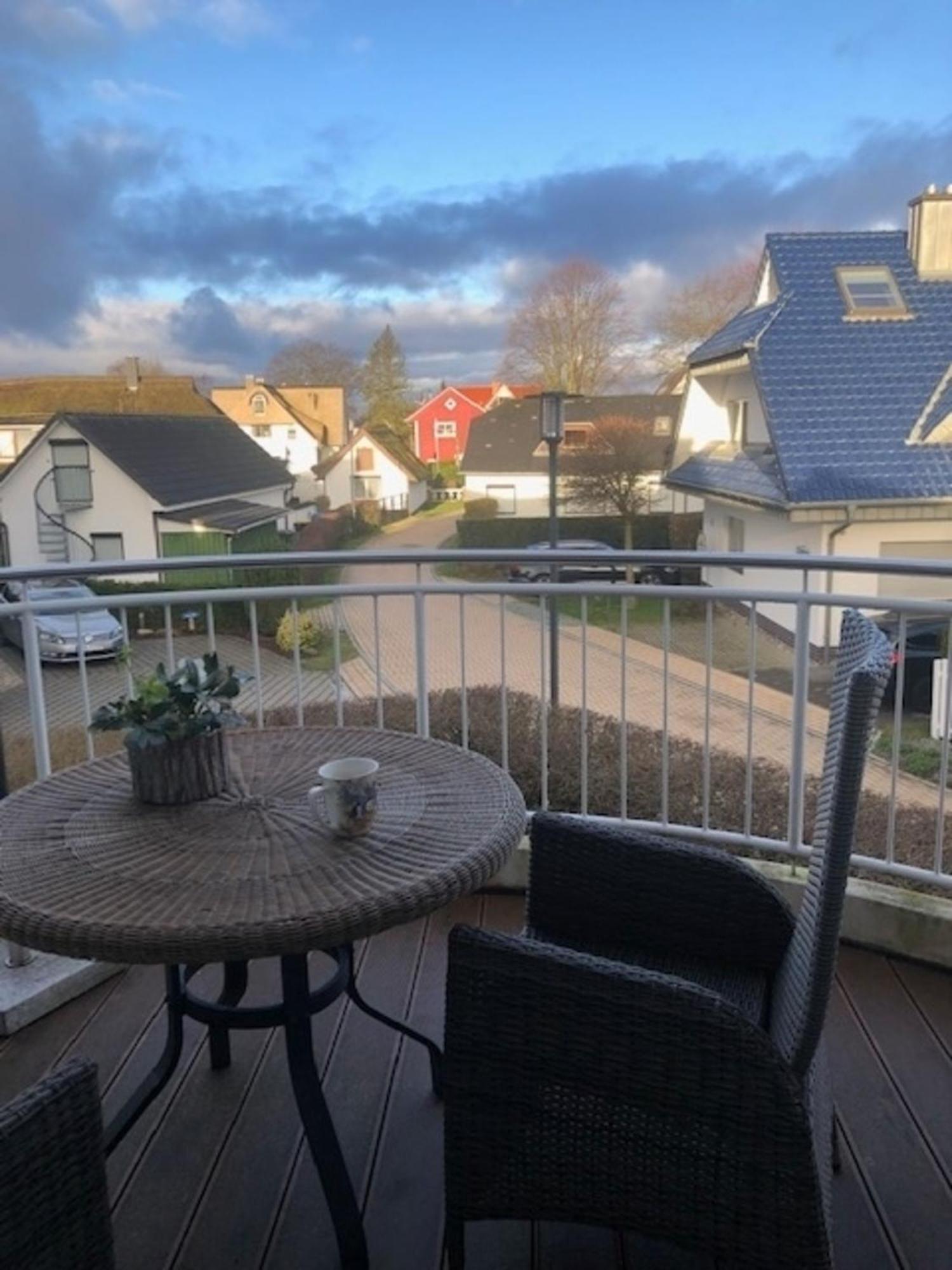 Möwe - a67617 Lägenhet Zingst Exteriör bild